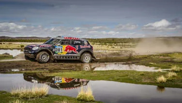 Mini wins Dakar Rally for fourth year in a row